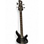 Used Yamaha TRBX504 Black Electric Bass Guitar Black