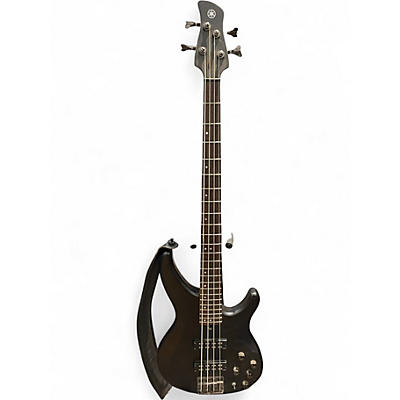 Used Yamaha TRBX504 Black Electric Bass Guitar