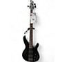 Used Yamaha TRBX504 Flat Black Electric Bass Guitar Flat Black
