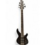 Used Yamaha TRBX505 Black Electric Bass Guitar Black