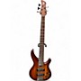 Used Yamaha TRBX505 Natural Electric Bass Guitar Natural