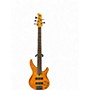 Used Yamaha TRBX605FM Antique Natural Electric Bass Guitar Antique Natural