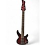 Used Yamaha TRBX605FM SUNBURST Electric Bass Guitar SUNBURST