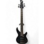 Used Yamaha Used Yamaha TRBX605FM Trans Black Electric Bass Guitar Trans Black