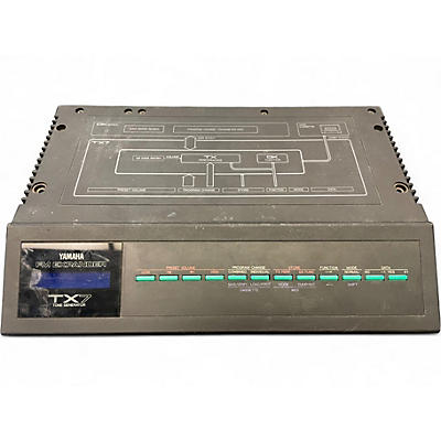 Used Yamaha TX7 Synthesizer