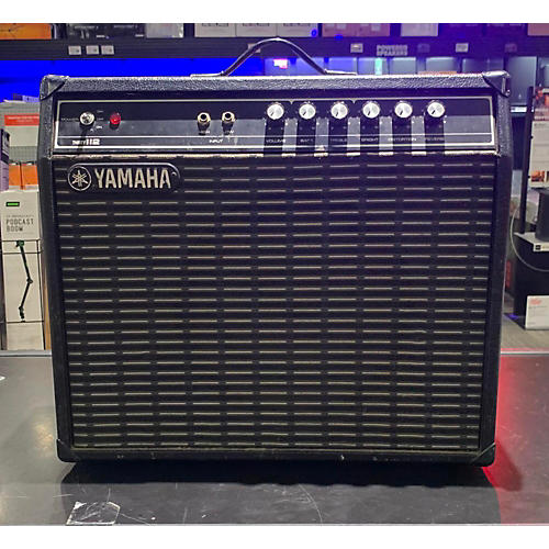 Yamaha Used Yamaha Thirty 112 Acoustic Guitar Combo Amp