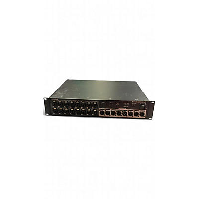 Used Yamaha Tio1608-D2 Digital Mixer