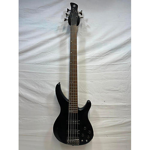 Yamaha Used Yamaha Trbx 505 Electric Bass Guitar Black