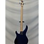 Used Yamaha Used Yamaha Trbx174 Blue Electric Bass Guitar Blue