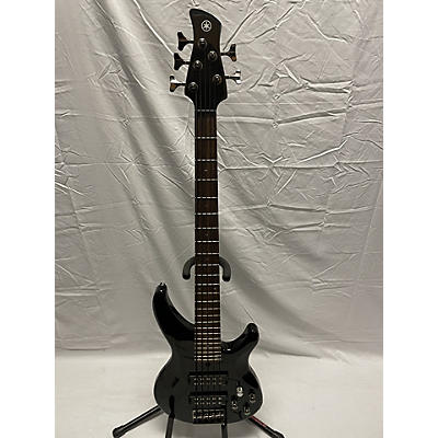 Yamaha Used Yamaha Trbx305 Black Electric Bass Guitar