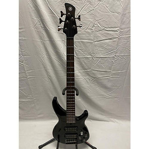 Yamaha Used Yamaha Trbx305 Black Electric Bass Guitar Black