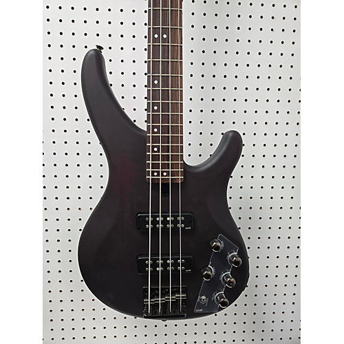 Yamaha Used Yamaha Trbx504 Black Electric Bass Guitar Black