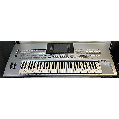 Yamaha Used Yamaha Tyros 1 Keyboard Workstation