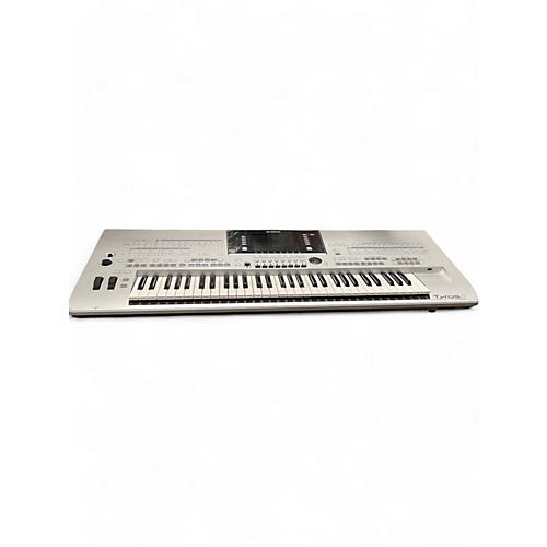 Yamaha Used Yamaha Tyros 3 Keyboard Workstation