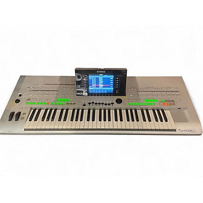 Used Yamaha Tyros 3 Keyboard Workstation