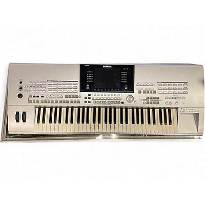 Used Yamaha Tyros 3 Keyboard Workstation