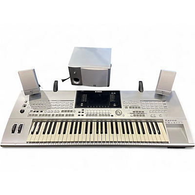 Used Yamaha Tyros 3 Keyboard Workstation