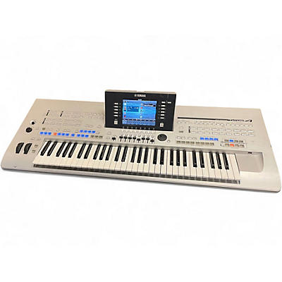 Used Yamaha Tyros 4 Keyboard Workstation
