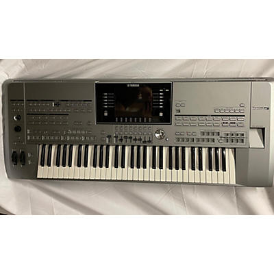 Yamaha Used Yamaha Tyros 5 61 Key Arranger Keyboard