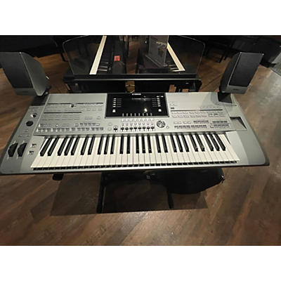 Yamaha Used Yamaha Tyros 5 61 Key Arranger Keyboard