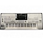 Used Yamaha Tyros 5 61 Key Arranger Keyboard
