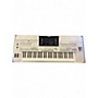 Used Yamaha Tyros 5 61 Key Arranger Keyboard