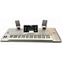 Used Yamaha Tyros 5 61 Key Arranger Keyboard