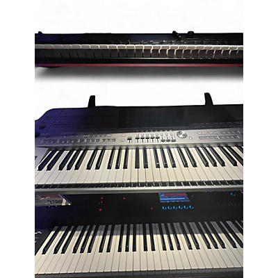 Yamaha Used Yamaha Tyros 5 76 Key Arranger Keyboard