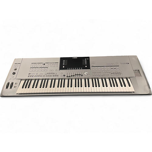 Yamaha Used Yamaha Tyros 5 76 Key Arranger Keyboard