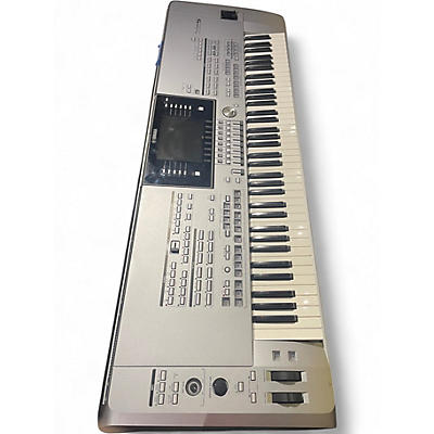 Used Yamaha Tyros 5 76 Key Arranger Keyboard