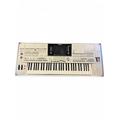 Used Yamaha Tyros 5 76 Key Arranger Keyboard
