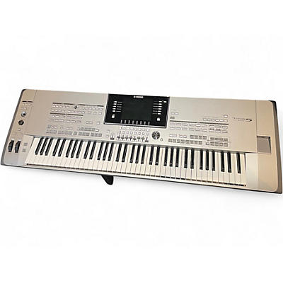 Used Yamaha Tyros 5 76 Key Arranger Keyboard