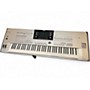 Used Yamaha Tyros 5 76 Key Arranger Keyboard