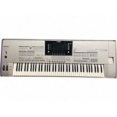 Used Yamaha Tyros 5 76 Key Arranger Keyboard
