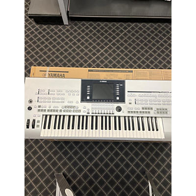 Yamaha Used Yamaha Tyros4 61 Key Arranger Keyboard