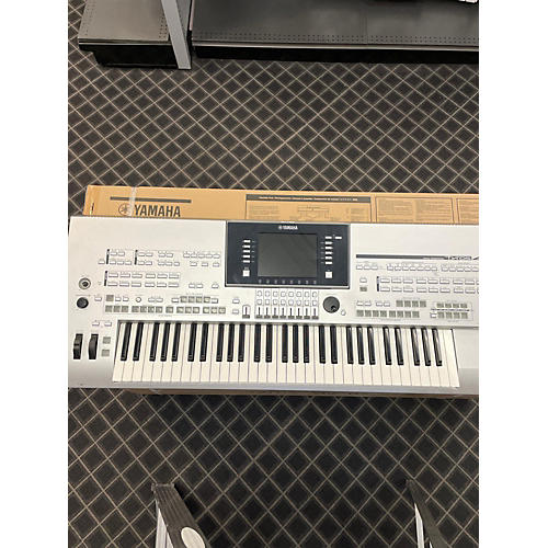 Yamaha Used Yamaha Tyros4 61 Key Arranger Keyboard