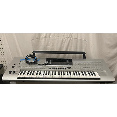 Yamaha Used Yamaha Tyros4 61 Key Arranger Keyboard