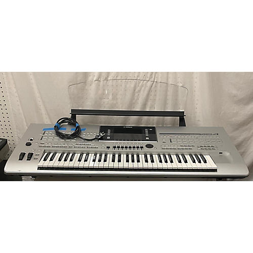 Yamaha Used Yamaha Tyros4 61 Key Arranger Keyboard