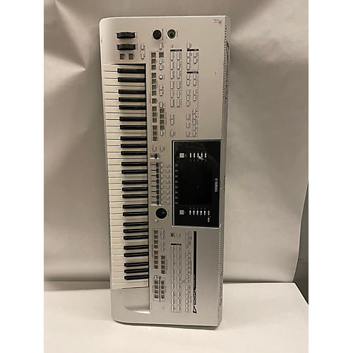 Yamaha Used Yamaha Tyros4 61 Key Arranger Keyboard