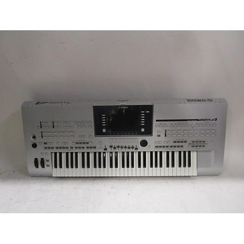 Yamaha Used Yamaha Tyros4 61 Key Arranger Keyboard