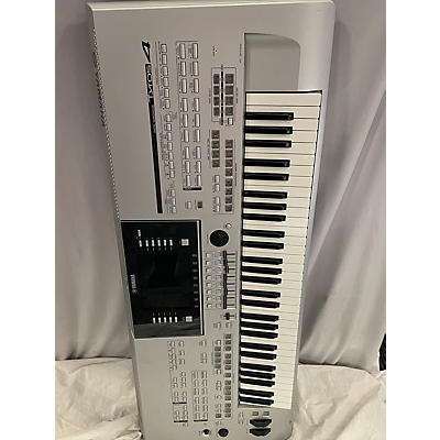 Yamaha Used Yamaha Tyros4 61 Key Arranger Keyboard