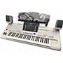 Used Yamaha Tyros4 61 Key Arranger Keyboard