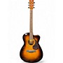 Used Yamaha URBAN Tobacco Sunburst Acoustic Guitar Tobacco Sunburst