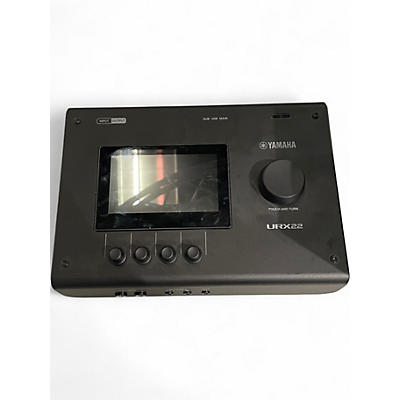 Used Yamaha URX22 Audio Interface