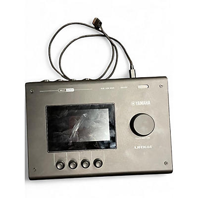 Used Yamaha URX44 Audio Interface