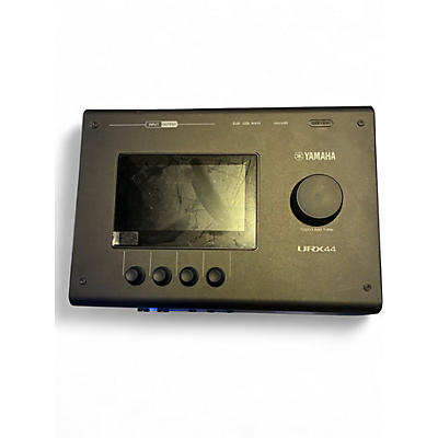 Used Yamaha URX44 Audio Interface