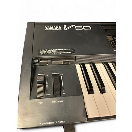 Yamaha Used Yamaha V50 Keyboard Workstation