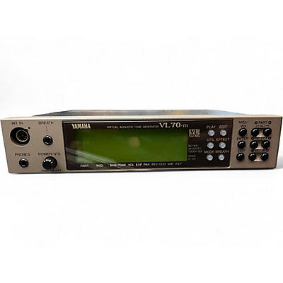 Used Yamaha VL70 Synthesizer
