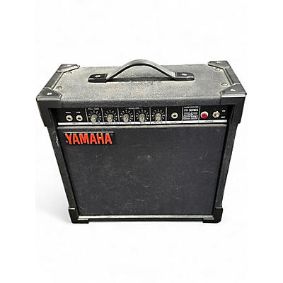 Used Yamaha VX SERIES 25 Guitar Combo Amp