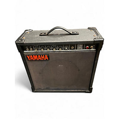 Used Yamaha VX Series 35 Guitar Combo Amp